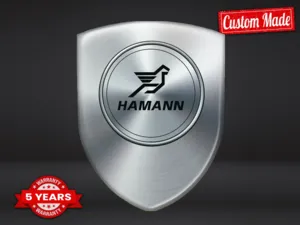 Hamann Decalcomanie Paraurti Pregiate Pro Regolabili